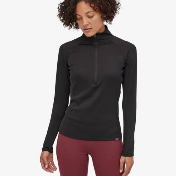 Patagonia Women’s Capilene Baselayer 1/2 Zip